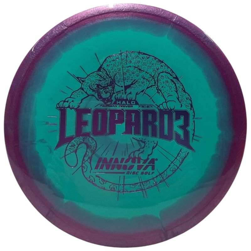 Halo Star Leopard3