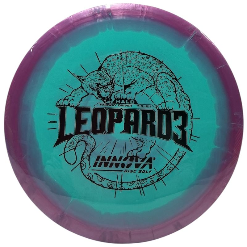 Halo Star Leopard3
