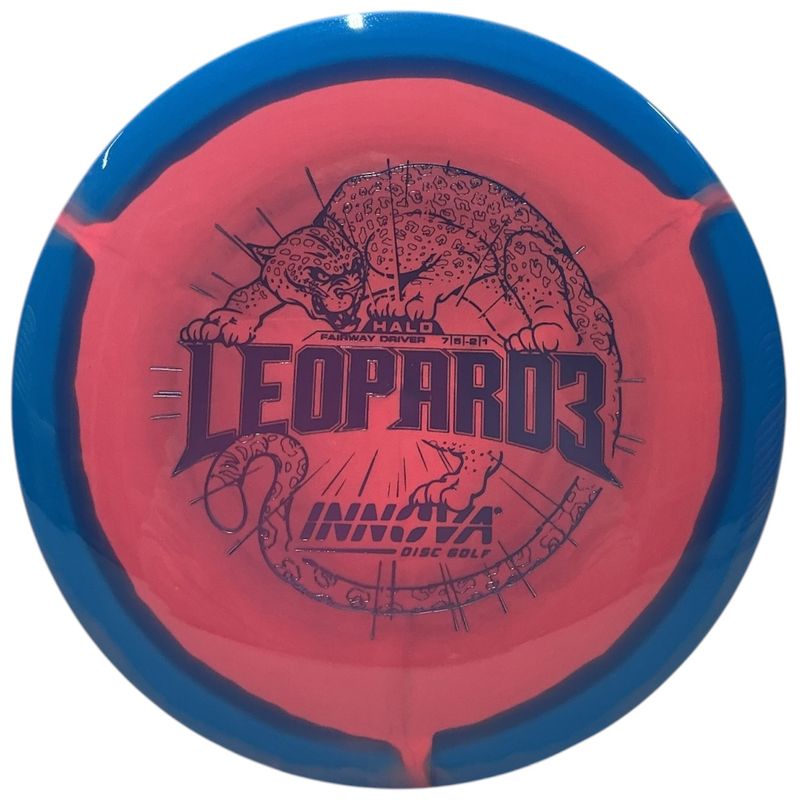 Halo Star Leopard3