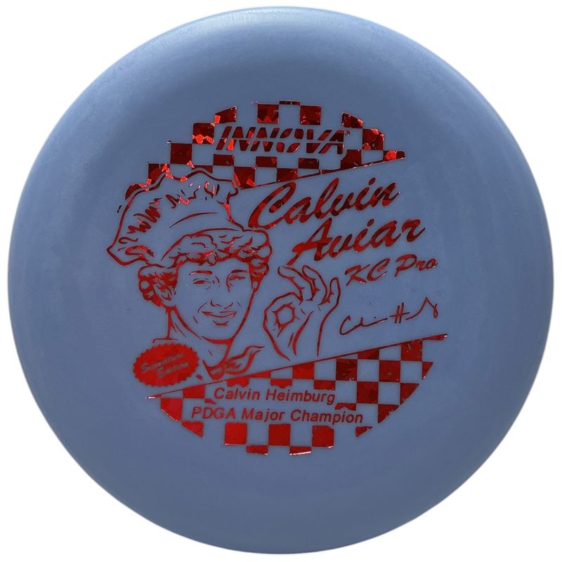 KC Pro Aviar (Calvin Heimburg Character Edition)