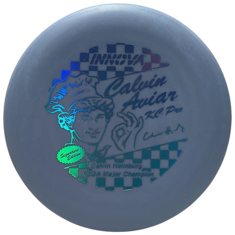 KC Pro Aviar (Calvin Heimburg Character Edition)