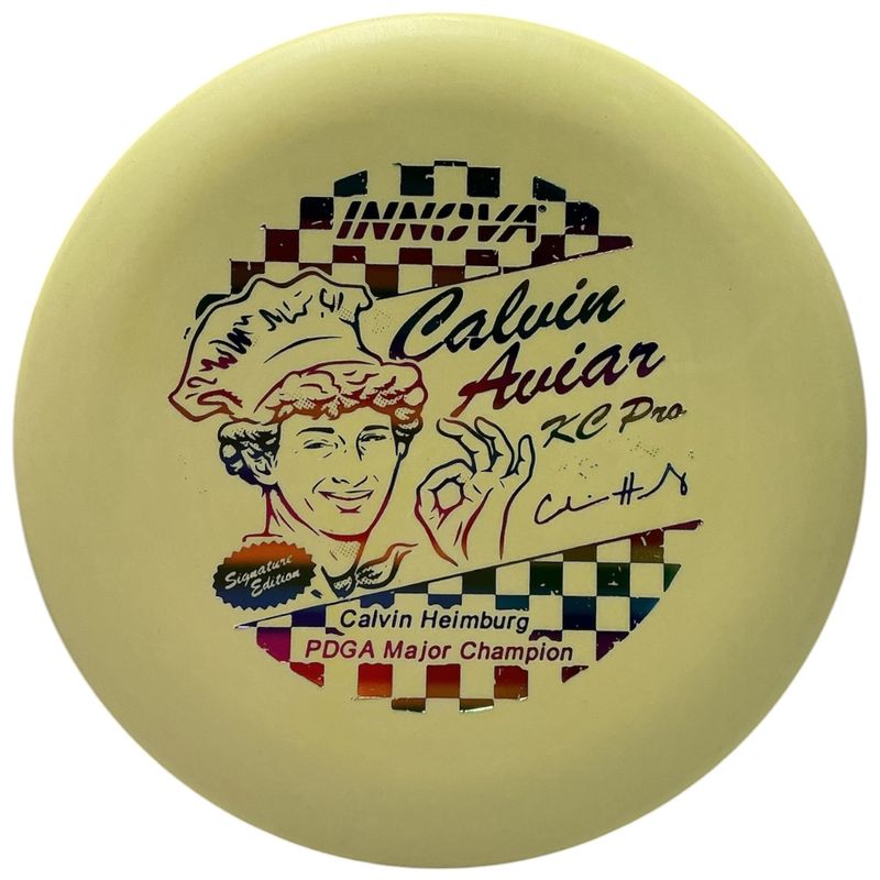 KC Pro Aviar (Calvin Heimburg Character Edition)