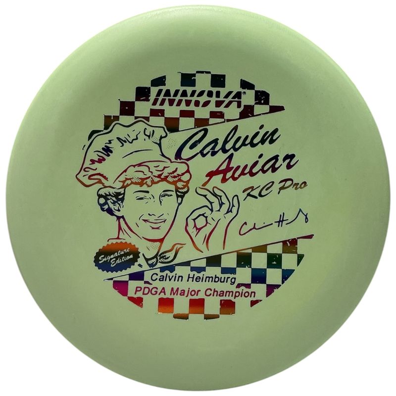 KC Pro Aviar (Calvin Heimburg Character Edition)