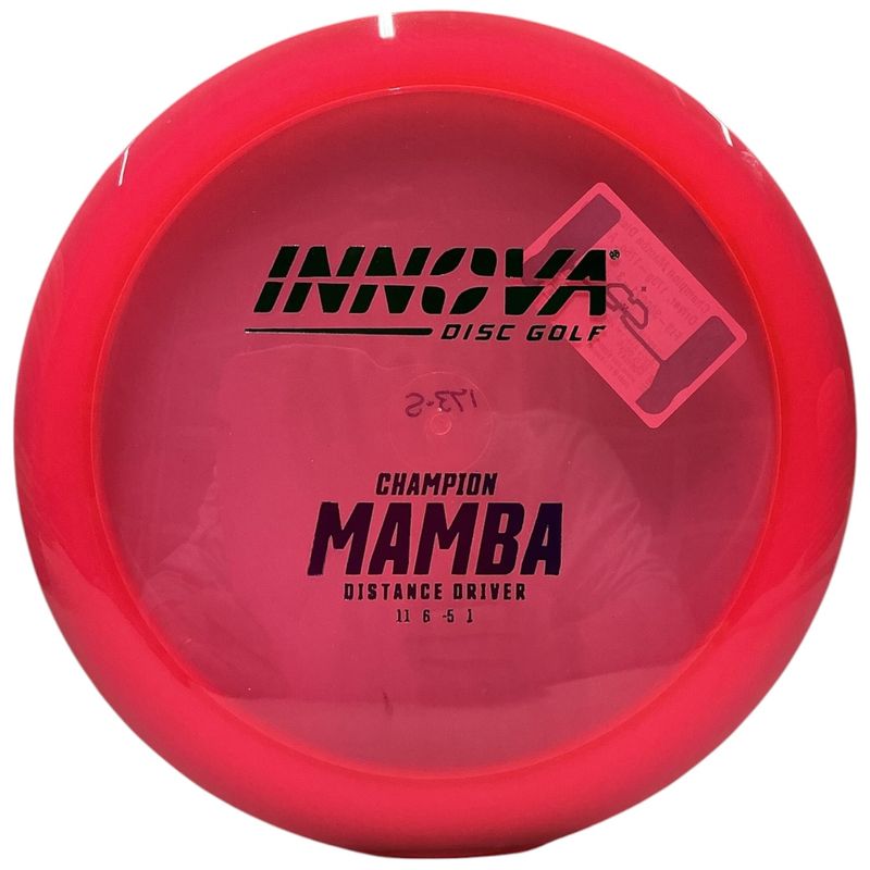 Champion Mamba