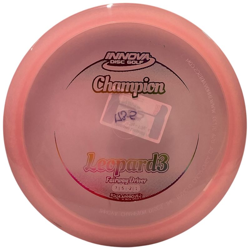Champion Leopard3
