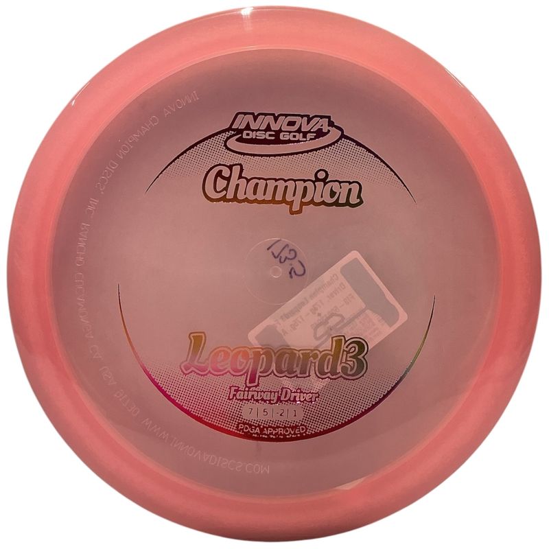 Champion Leopard3