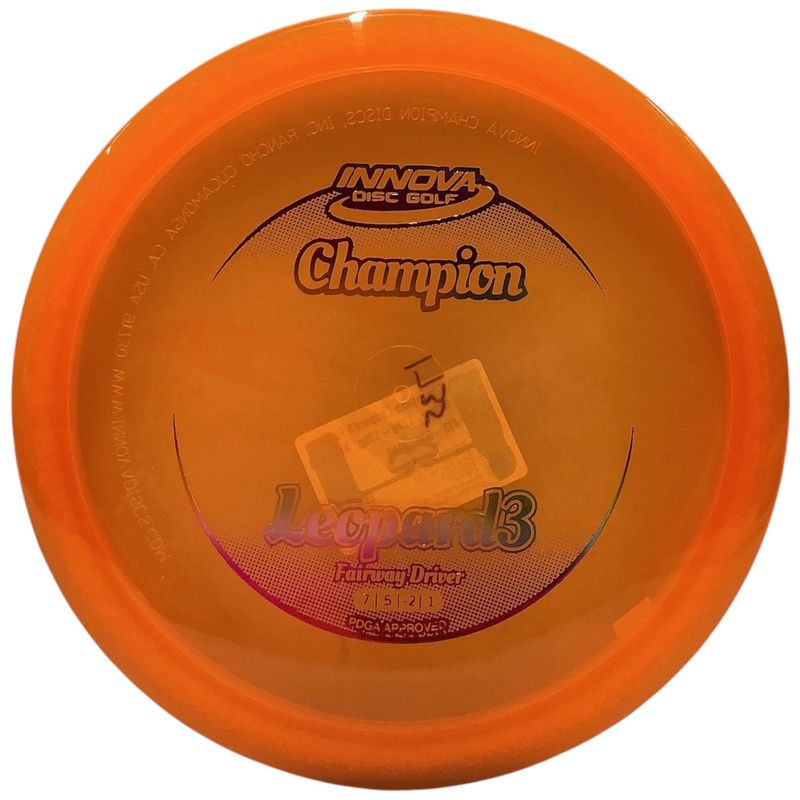 Champion Leopard3
