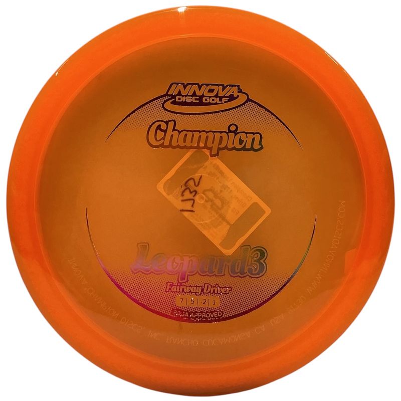 Champion Leopard3