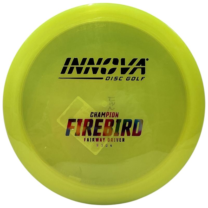 Champion Firebird