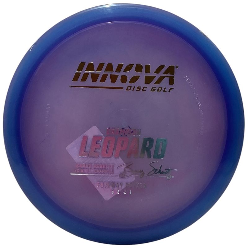 Champion Leopard
