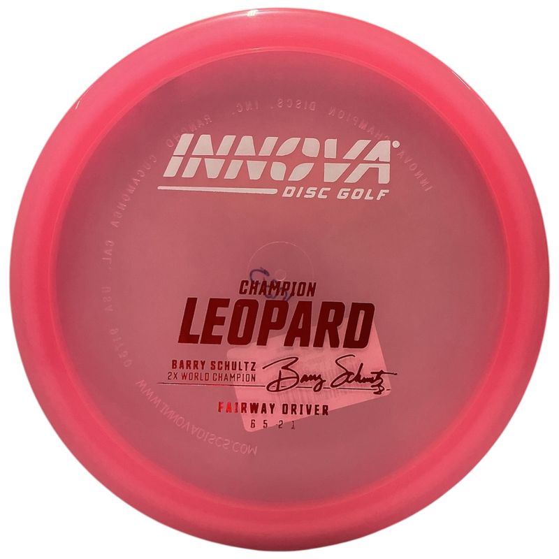 Champion Leopard