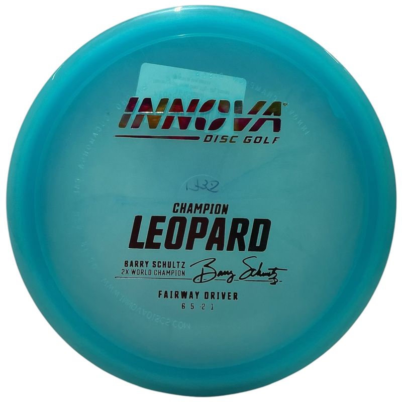 Champion Leopard
