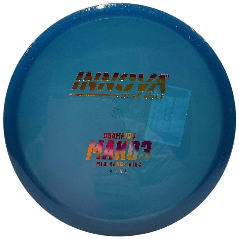 Champion Mako3