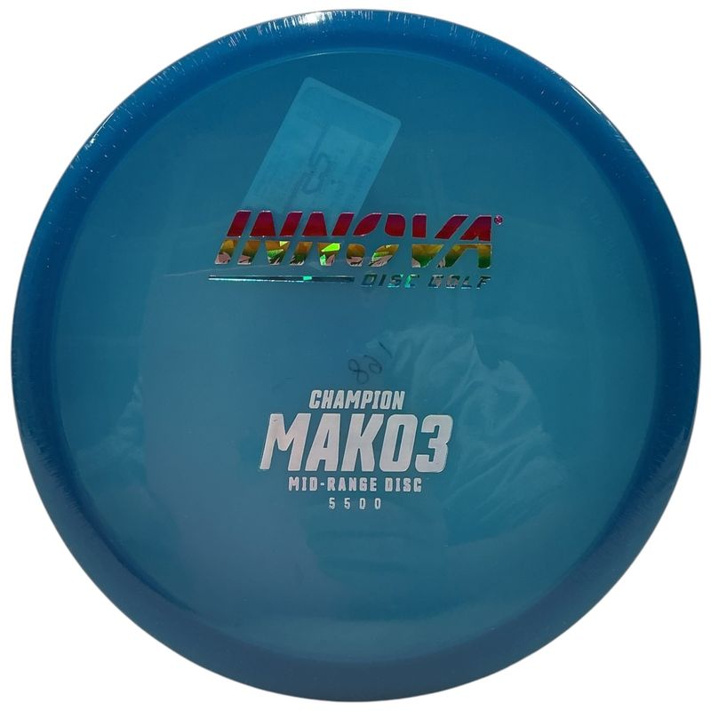 Champion Mako3