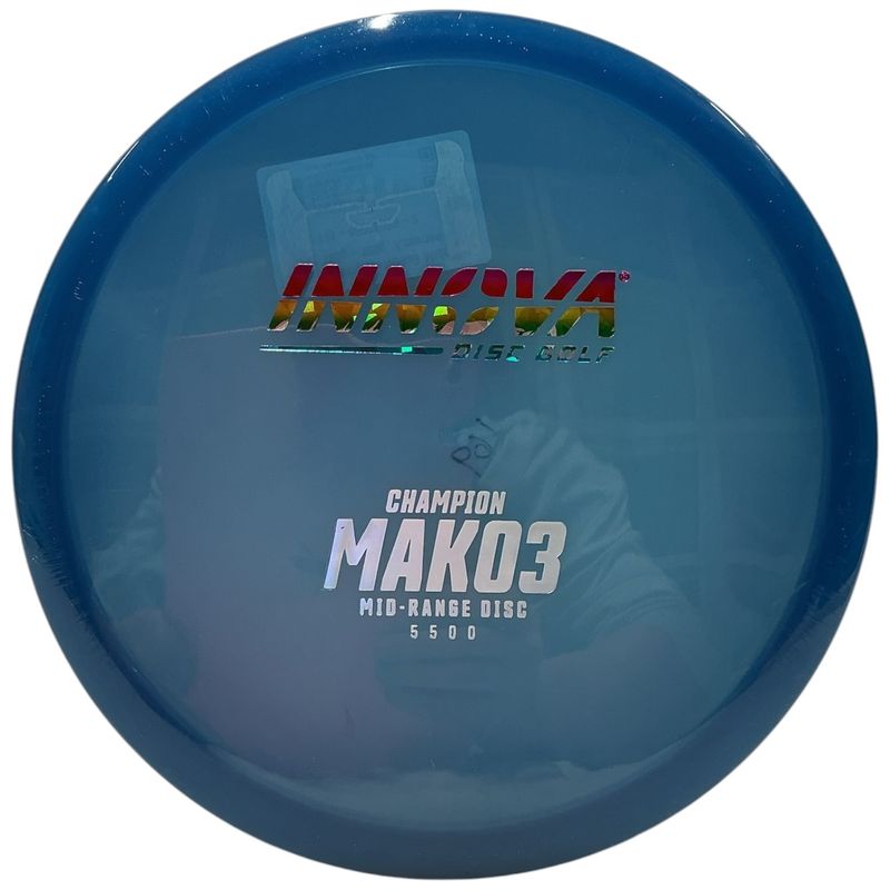 Champion Mako3