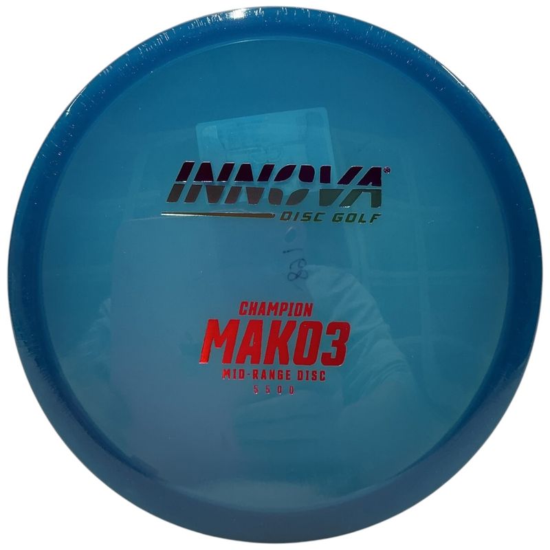 Champion Mako3