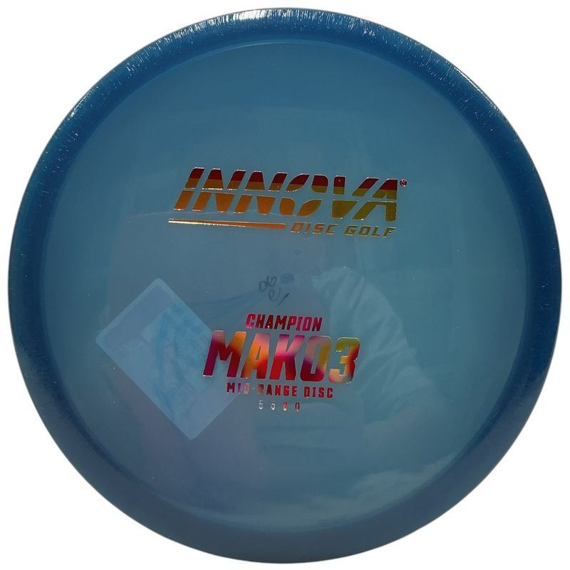Champion Mako3