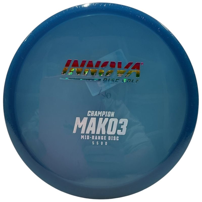 Champion Mako3