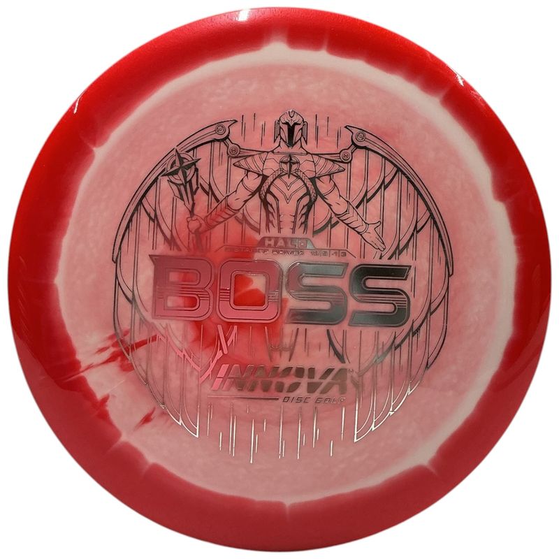 Halo Star Boss
