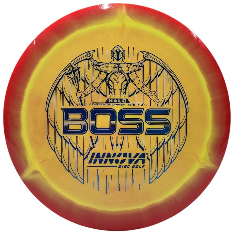 Halo Star Boss