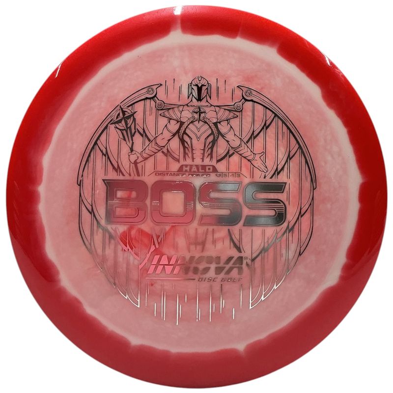 Halo Star Boss