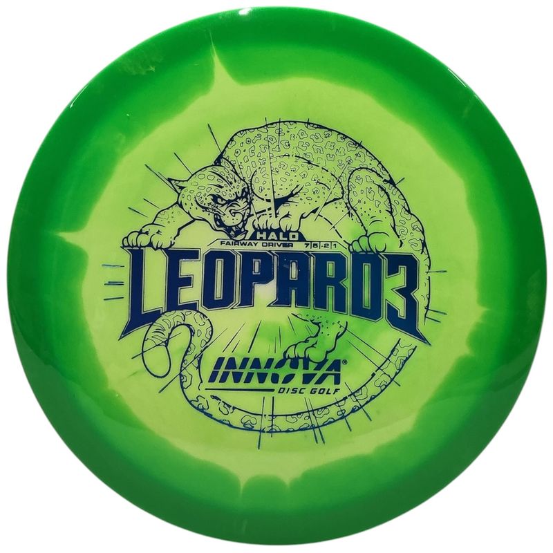 Halo Star Leopard3