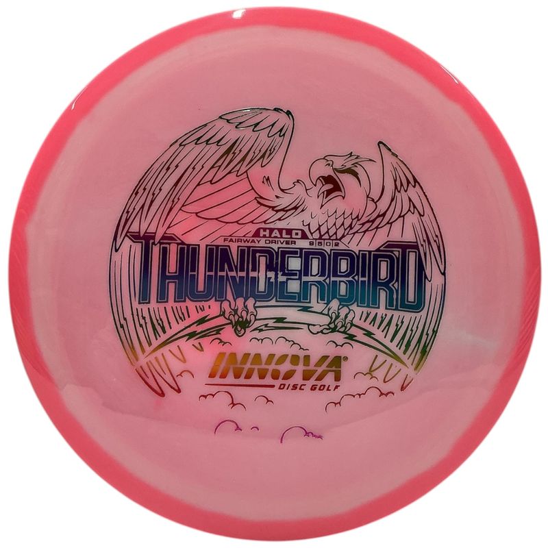 Halo Star Thunderbird
