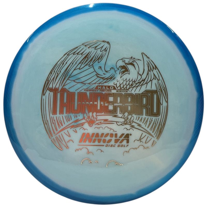 Halo Star Thunderbird