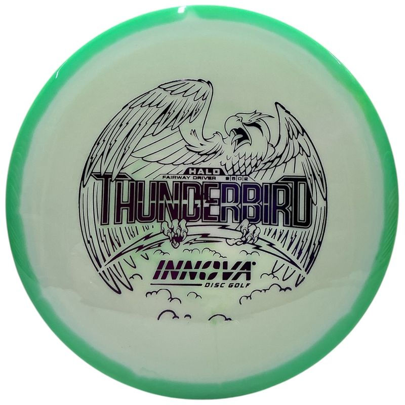 Halo Star Thunderbird