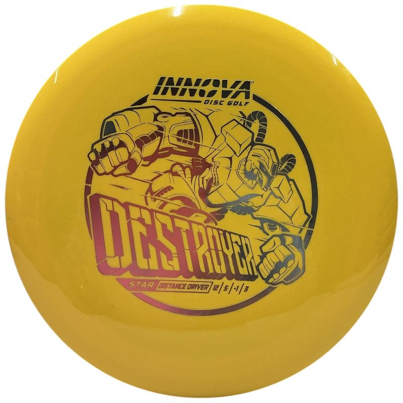 Star Destroyer (Robot Stock Stamp)