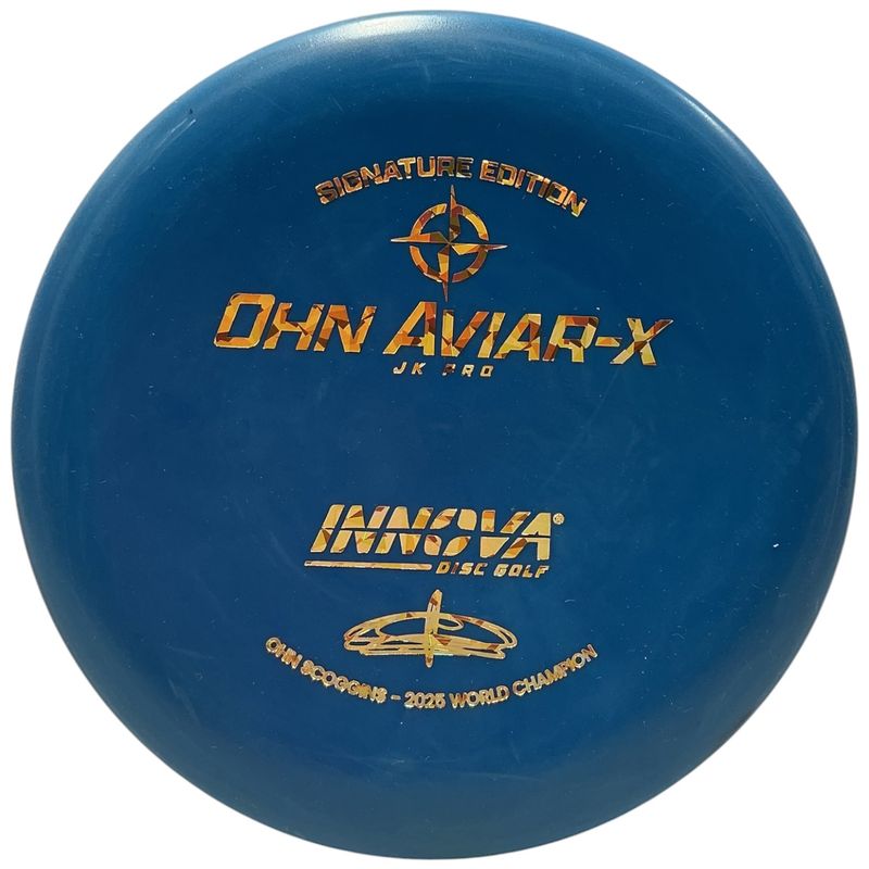 JK Pro Aviar-X (Ohn Scoggins)