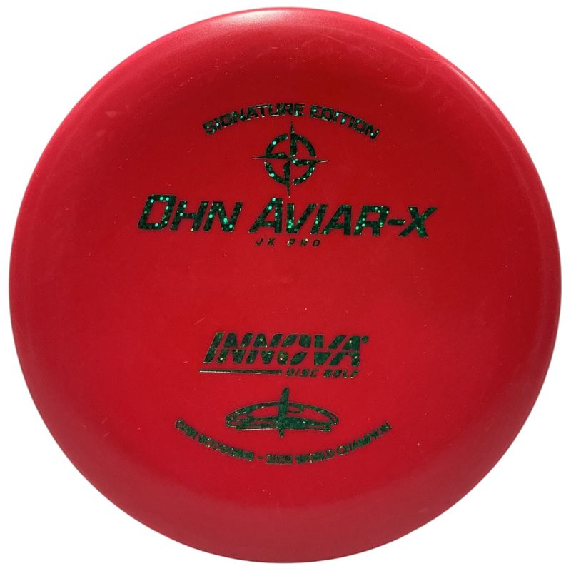 JK Pro Aviar-X (Ohn Scoggins)