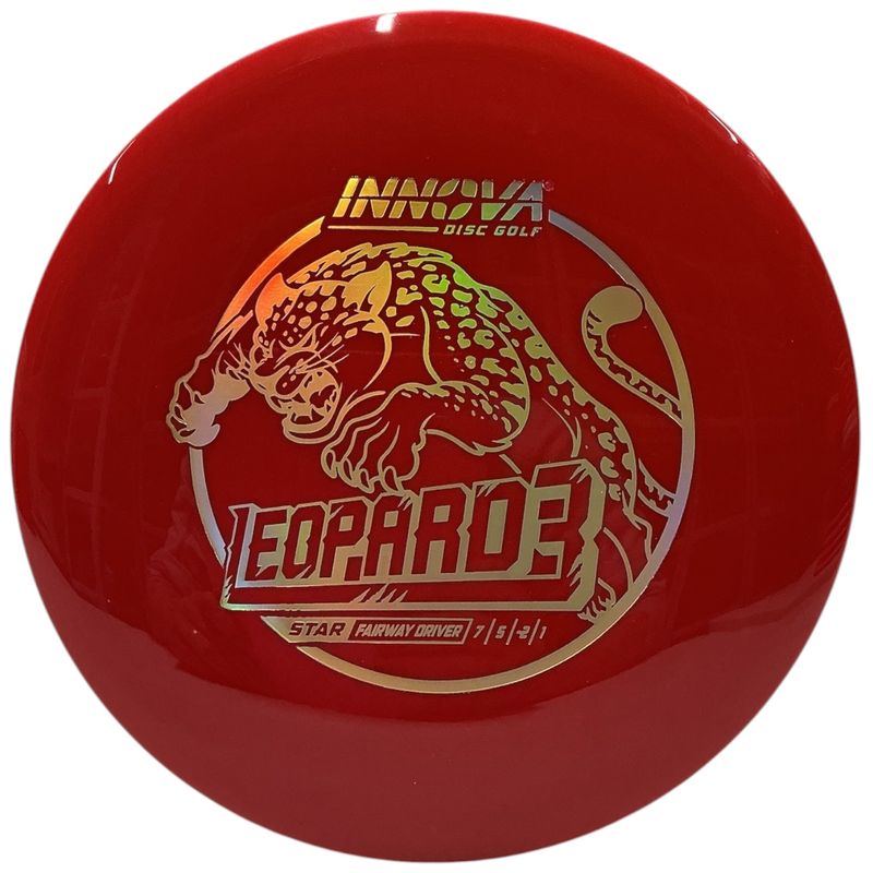Star Leopard3
