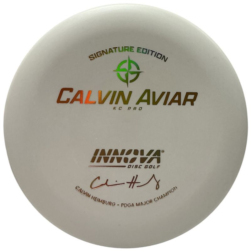 KC Pro Aviar (Calvin Heimburg)