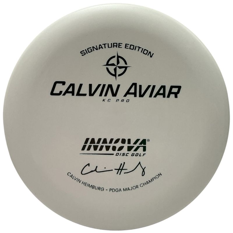 KC Pro Aviar (Calvin Heimburg)