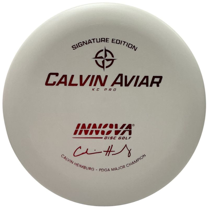 KC Pro Aviar (Calvin Heimburg)