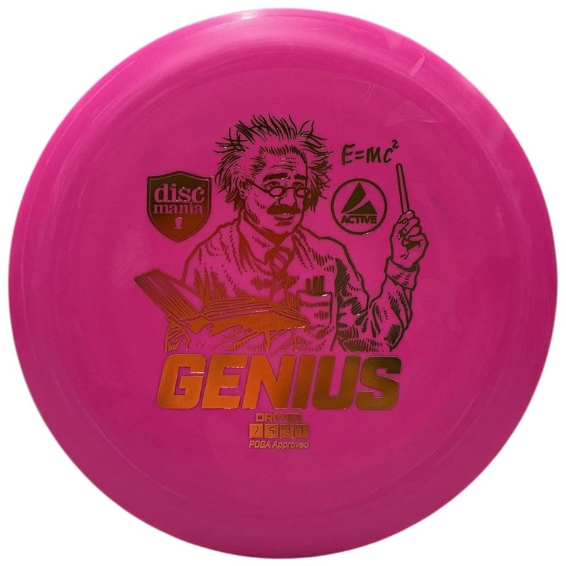 Active Genius