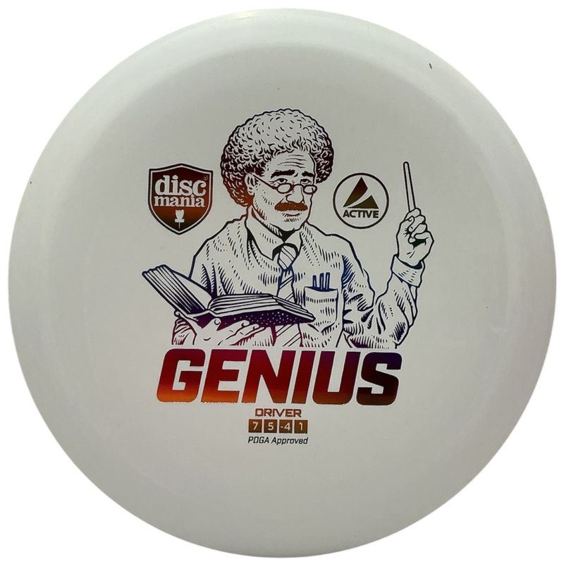 Active Genius