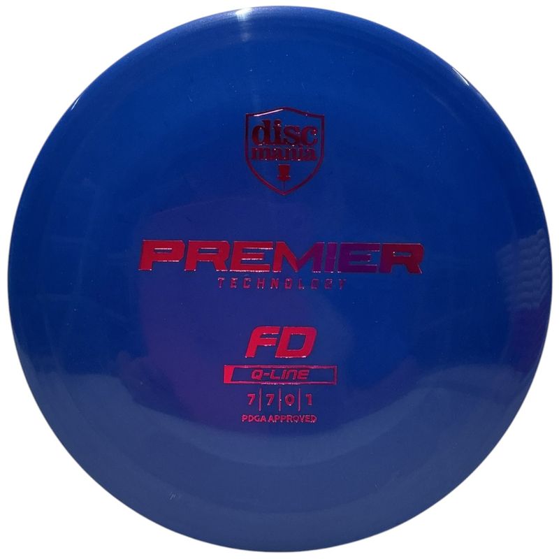 Q-Line Premier FD