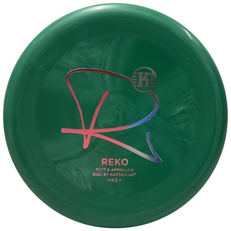 K3 Reko (10 Year)