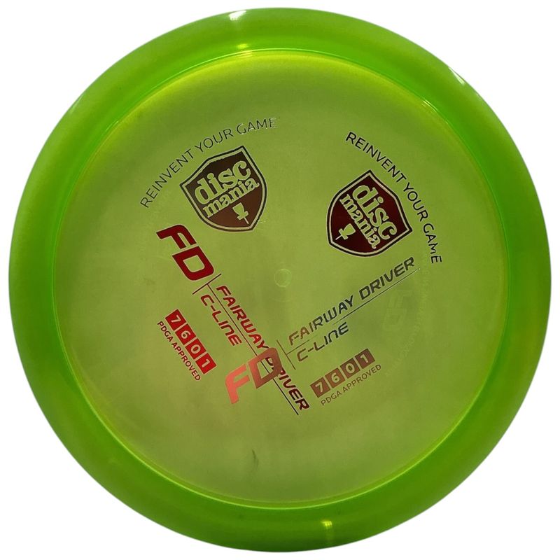 C-Line FD (X-Out)