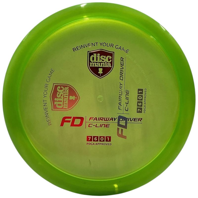 C-Line FD (X-Out)