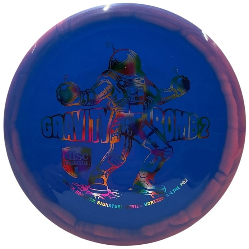 S-Line Horizon PD2 (Gravity Bomb 2 Gavin Babcock)
