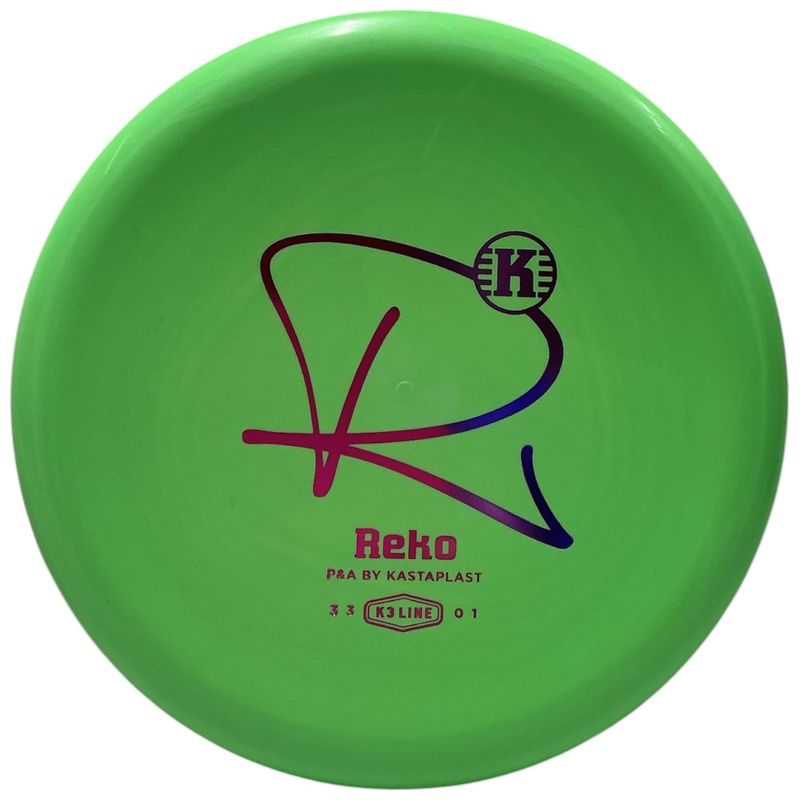 K3 Reko