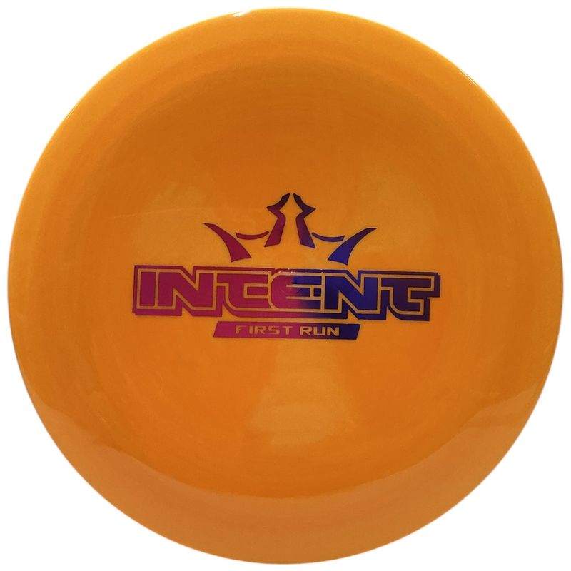 Supreme Intent (First Run)