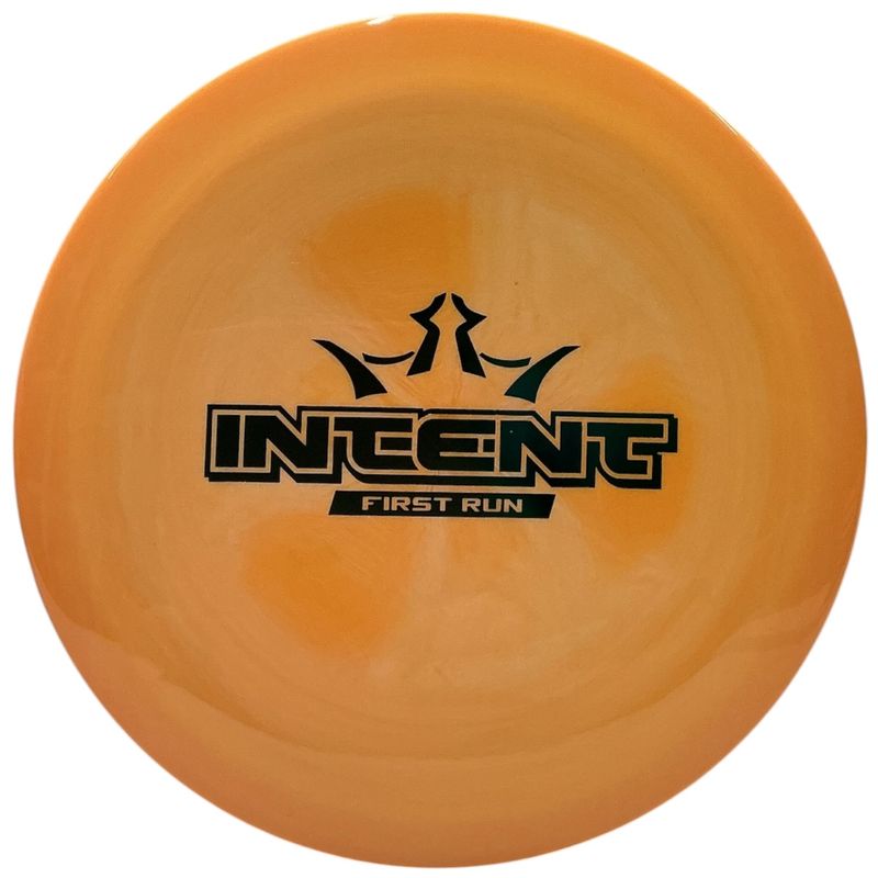 Supreme Intent (First Run)