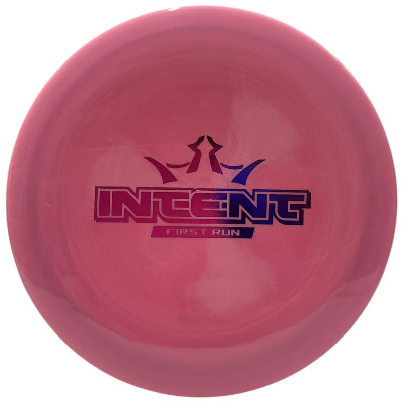 Supreme Intent (First Run)