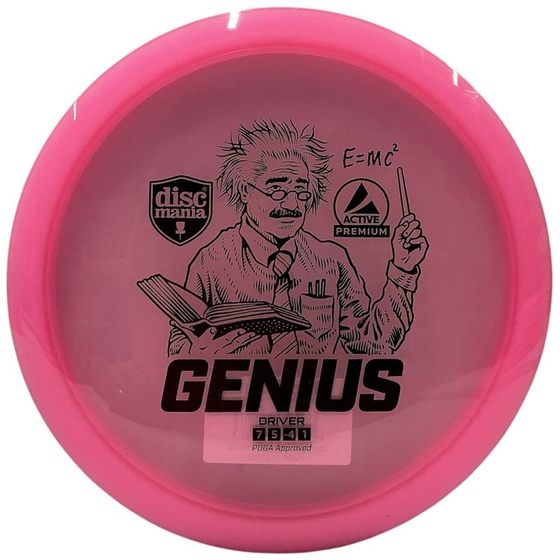 Active Premium Genius