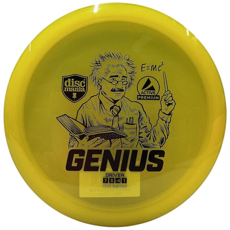 Active Premium Genius
