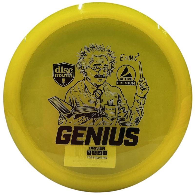 Active Premium Genius